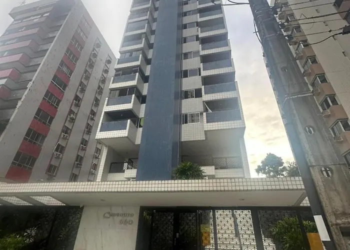 Apartamento Em Boa Viagem