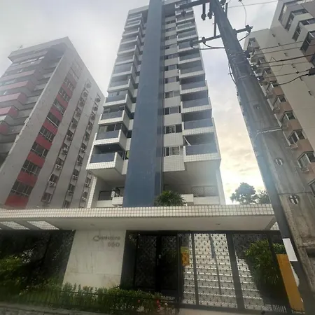 Apartamento Em Boa Viagem Recife Exterior foto